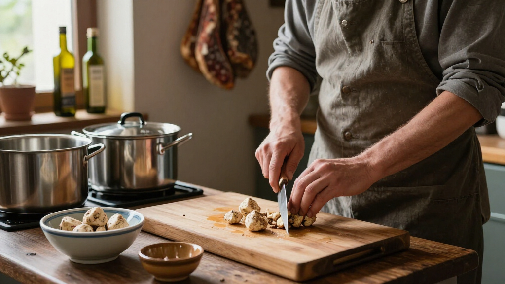 This Italian Region Is A Must-visit For Foodies—With Prized White Truffles, Michelin-starred Dining, And Excellent Wine