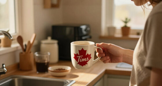 Tim Hortons Surges In Global Coverage