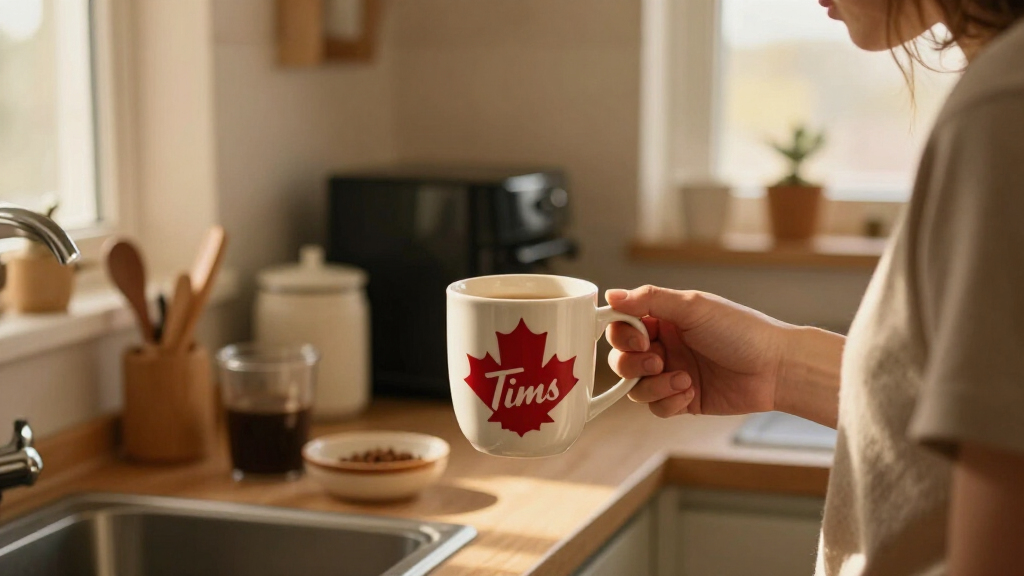 Tim Hortons Surges In Global Coverage