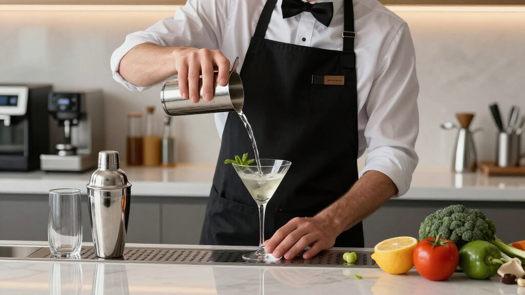 Tuxedo No. 2 – Cocktail Recipes