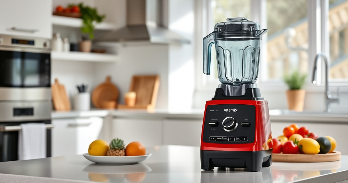 Vitamix Troubleshooting & Care: The 2026 Maintenance Guide
