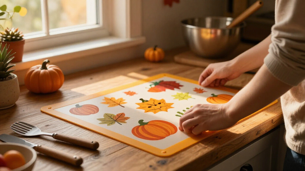 11 Best Fall-Themed Silicone Baking Mats in 2026