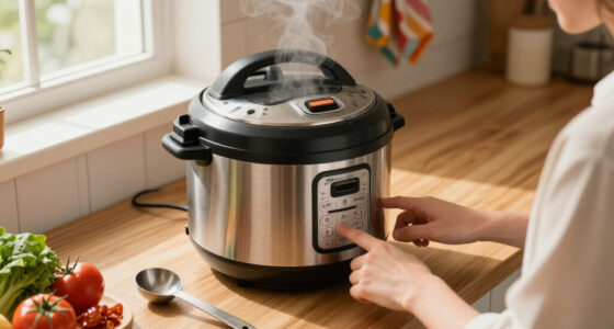 12 Best Electric Pressure Cookers in 2026