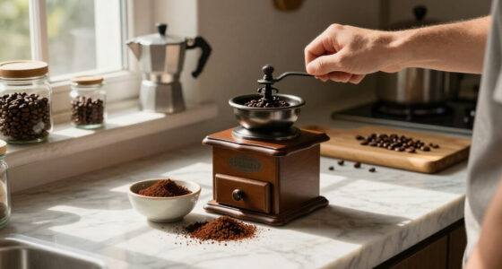 12 Best Manual Coffee Grinders for 2026