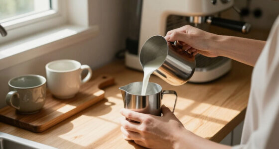 13 Best Electric Milk Frothers for Café-Style Coffee at Home in 2026