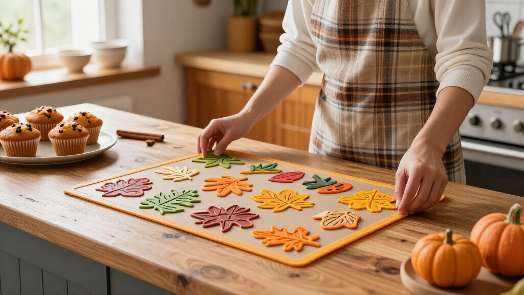 13 Best Fall-Themed Silicone Baking Mats in 2026