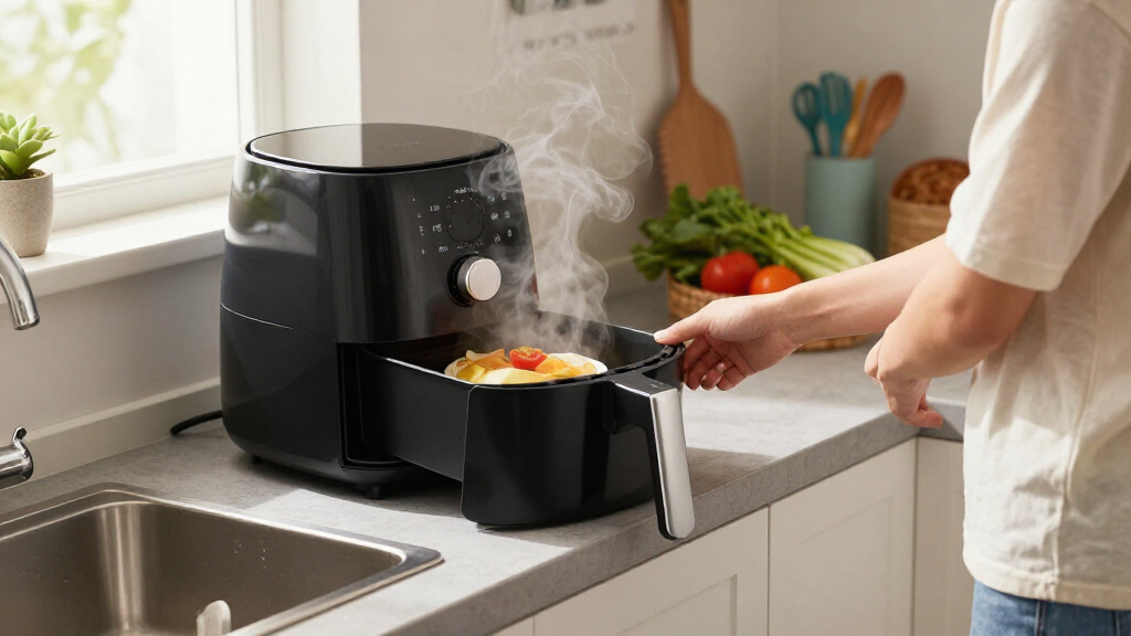 14 Best Air Fryers for Small Kitchens in 2026