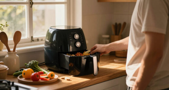 14 Best Air Fryers for Small Kitchens in 2026