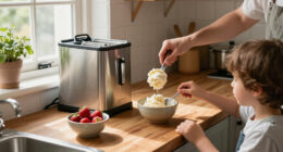 14 Best Countertop Ice Cream Makers for Homemade Frozen Desserts in 2026