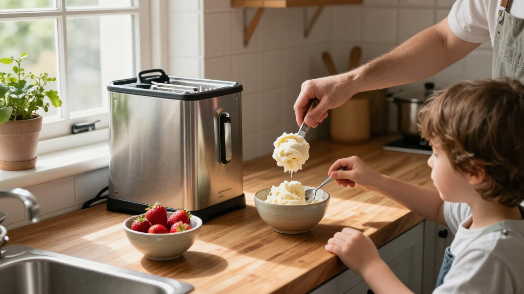14 Best Countertop Ice Cream Makers for Homemade Frozen Desserts in 2026
