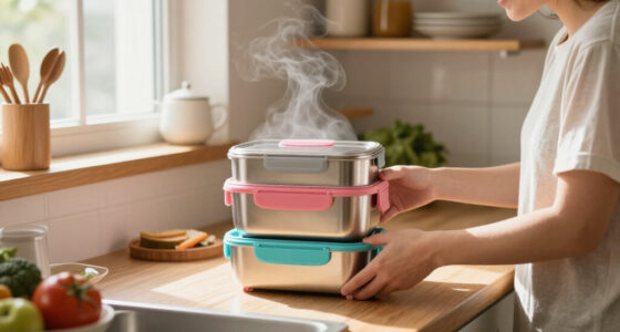 14 Best Electric Lunch Box Warmers for Hot Meals at Work in 2026
