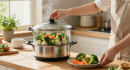 14 Best Food Steamers for Easy Everyday Cooking in 2026
