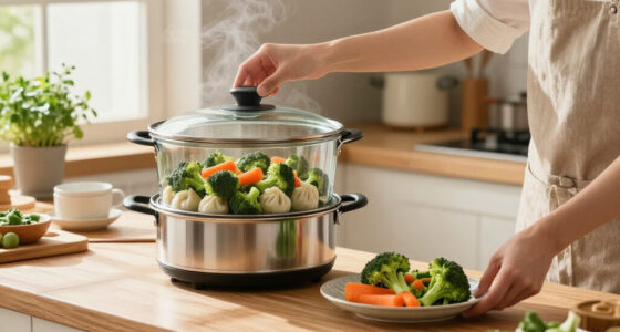 14 Best Food Steamers for Easy Everyday Cooking in 2026