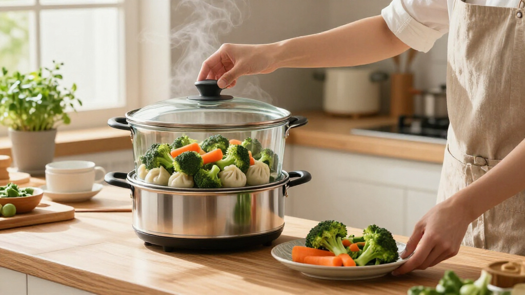 14 Best Food Steamers for Easy Everyday Cooking in 2026