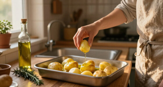 14 Best Oils for Crispy Oven-Roasted Potatoes in 2026