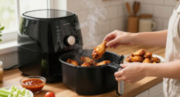 15 Best Air Fryers for Chicken Wings in 2026