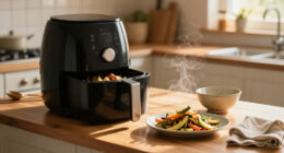 15 Best Compact Air Fryers for Small Kitchens in 2026
