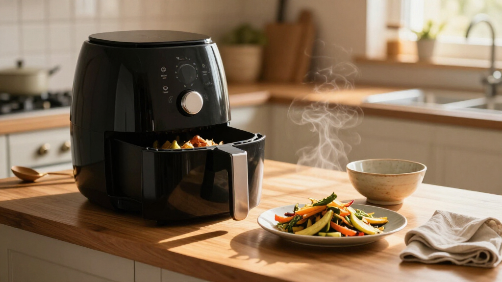 15 Best Compact Air Fryers for Small Kitchens in 2026
