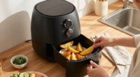 15 Best Compact Air Fryers in 2026