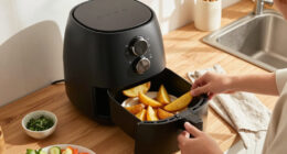 15 Best Compact Air Fryers in 2026