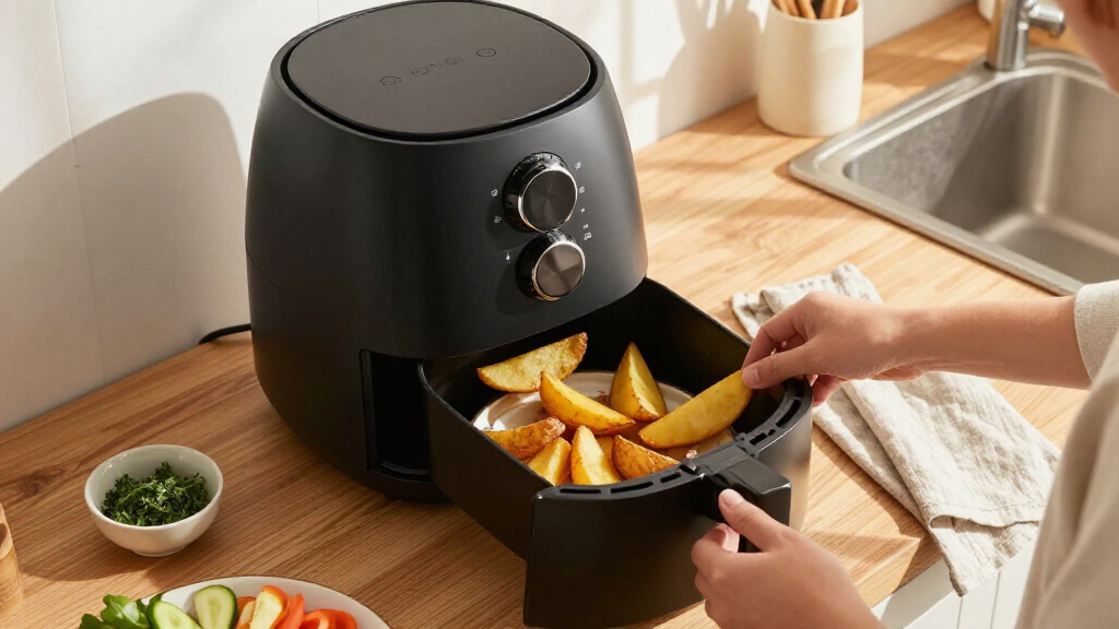15 Best Compact Air Fryers in 2026