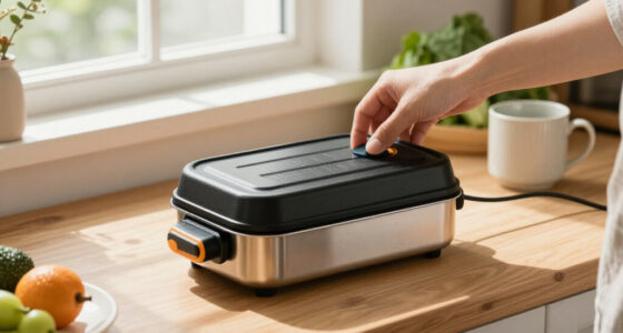 15 Best Compact Electric Lunch Warmers for 2026