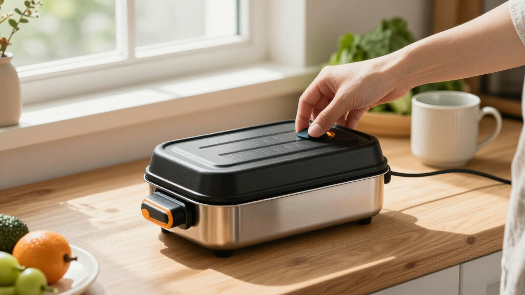 15 Best Compact Electric Lunch Warmers for 2026