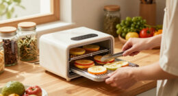 15 Best Compact Food Dehydrators for 2026