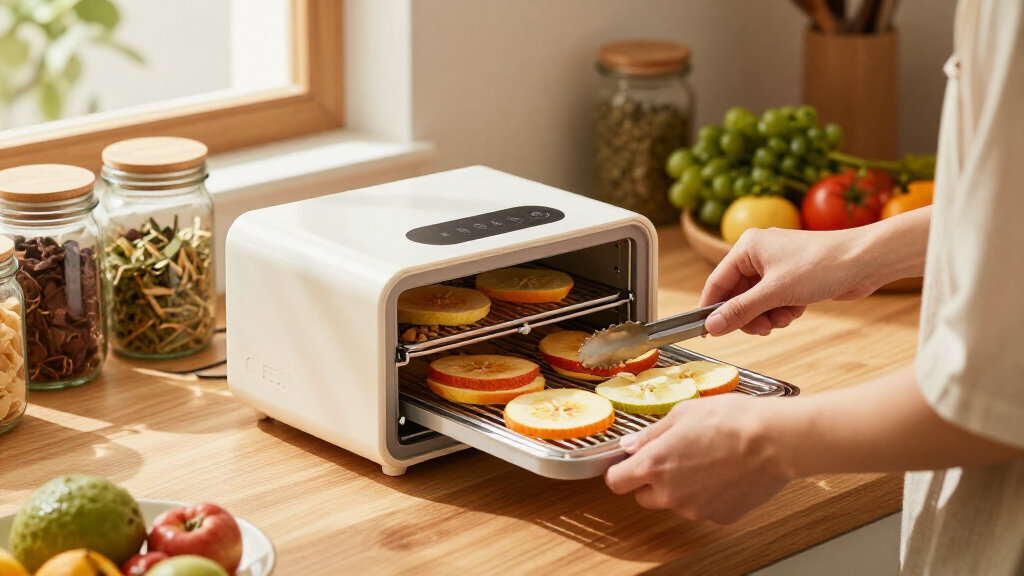 15 Best Compact Food Dehydrators for 2026