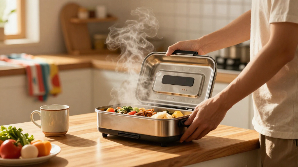 15 Best Electric Lunch Box Warmers in 2026