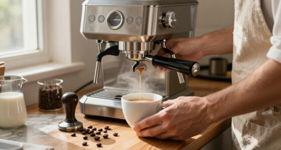 15 Best Espresso Machines for Home in 2026
