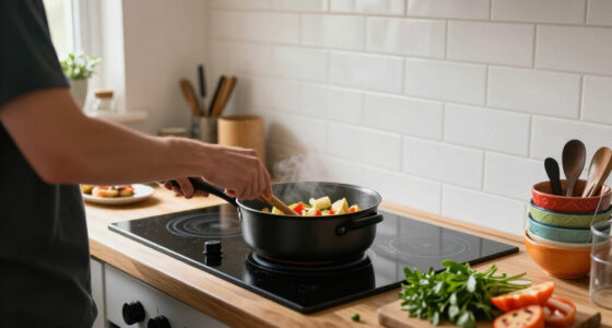 15 Best Induction Cooktops for Small Kitchens in 2026