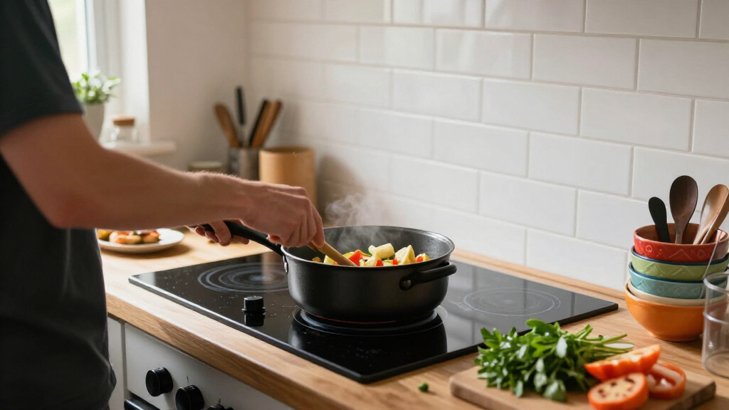15 Best Induction Cooktops for Small Kitchens in 2026