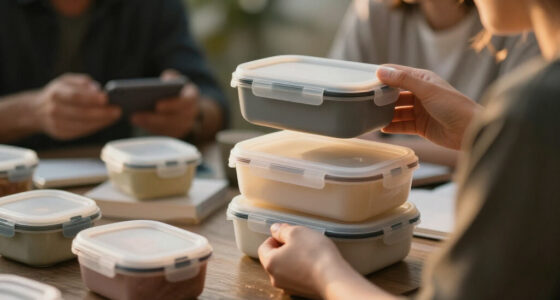 15 Best Lunch Containers for 2026