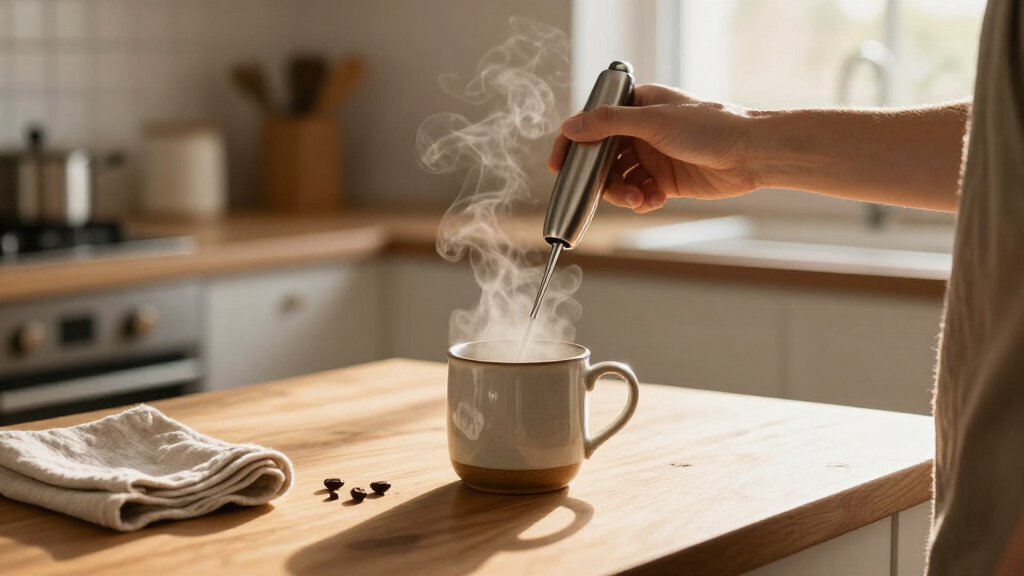 15 Best Milk Frothers for Easier Coffeehouse Drinks at Home in 2026