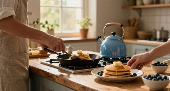 15 Best Pancake Griddles for Easy, Even Breakfasts in 2026