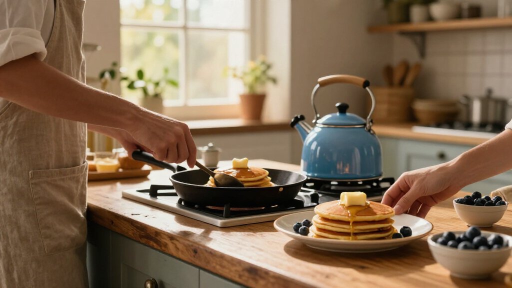 15 Best Pancake Griddles for Easy, Even Breakfasts in 2026