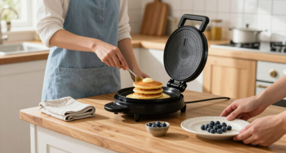 15 Best Pancake Makers for Easy Breakfasts in 2026