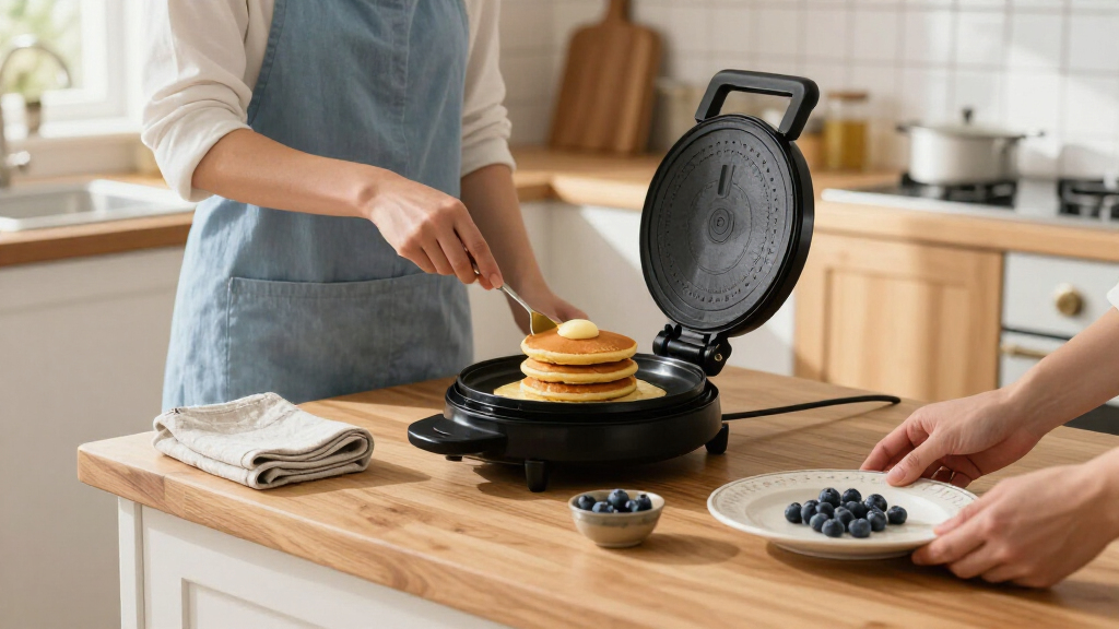 15 Best Pancake Makers for Easy Breakfasts in 2026