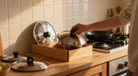 15 Best Pot Lid Organizers for a Tidier Kitchen in 2026