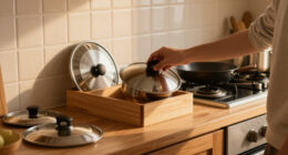 15 Best Pot Lid Organizers for a Tidier Kitchen in 2026