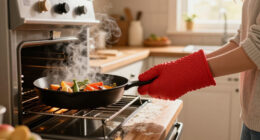15 Best Silicone Oven Mitts for 2026