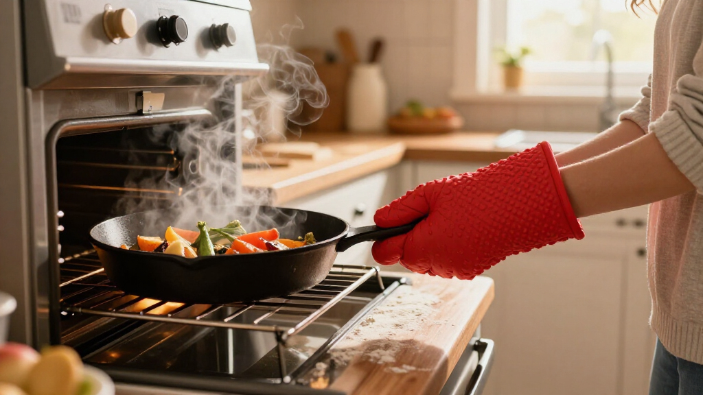 15 Best Silicone Oven Mitts for 2026