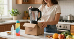 20 Best-Selling Amazon Deals To Shop Now: Ninja, COSRX, Owala & More Up To 60% Off