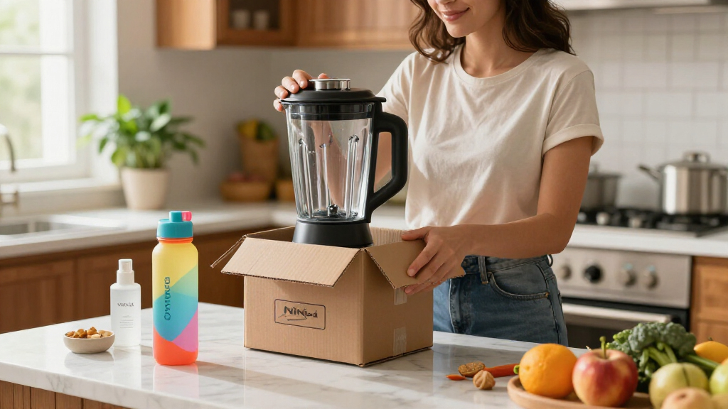 20 Best-Selling Amazon Deals To Shop Now: Ninja, COSRX, Owala & More Up To 60% Off