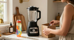 20 Best-Selling Amazon Deals To Shop Now: Ninja, COSRX, Owala & More Up To 60% Off