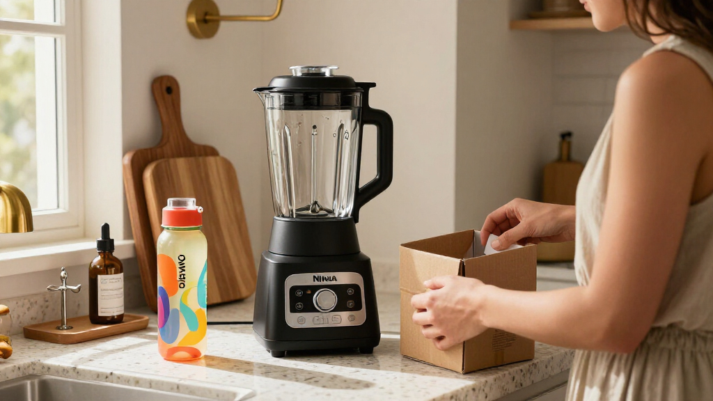 20 Best-Selling Amazon Deals To Shop Now: Ninja, COSRX, Owala & More Up To 60% Off