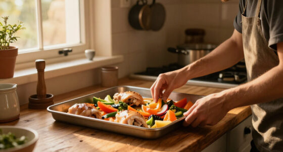 3 Sheet Pan Dinners To Make Your Week Easier | Made In House | Bon Appétit