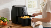5 Best Small Air Fryers That Won't Dominate Your Countertop, According To Experts