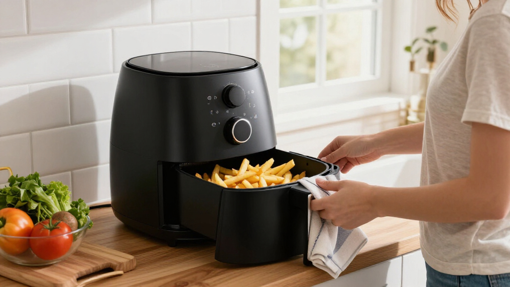 5 Best Small Air Fryers That Won't Dominate Your Countertop, According To Experts